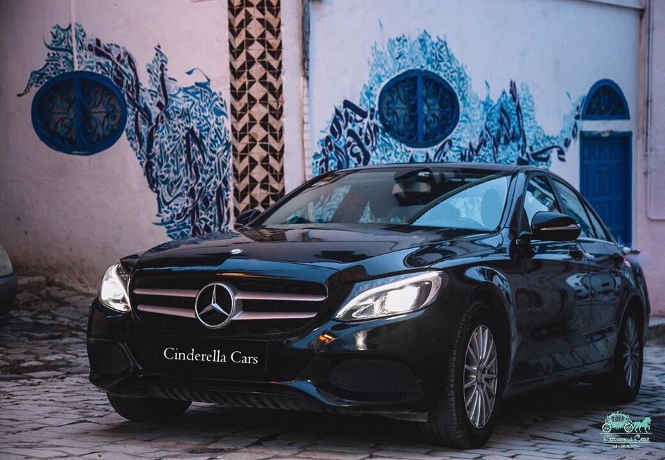 Mercedes Classe S arrière design élégant - Location voiture luxe événement corporate
